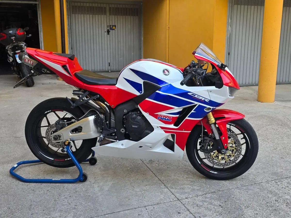 Honda CBR 600 RR ABS (2012 - 16) (3)