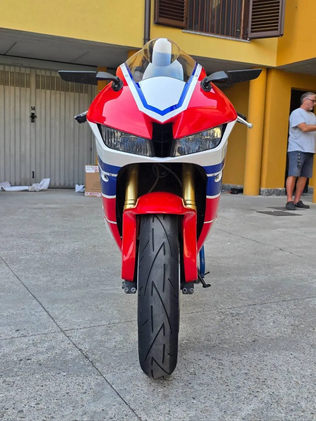Honda CBR 600 RR ABS (2012 - 16) (4)