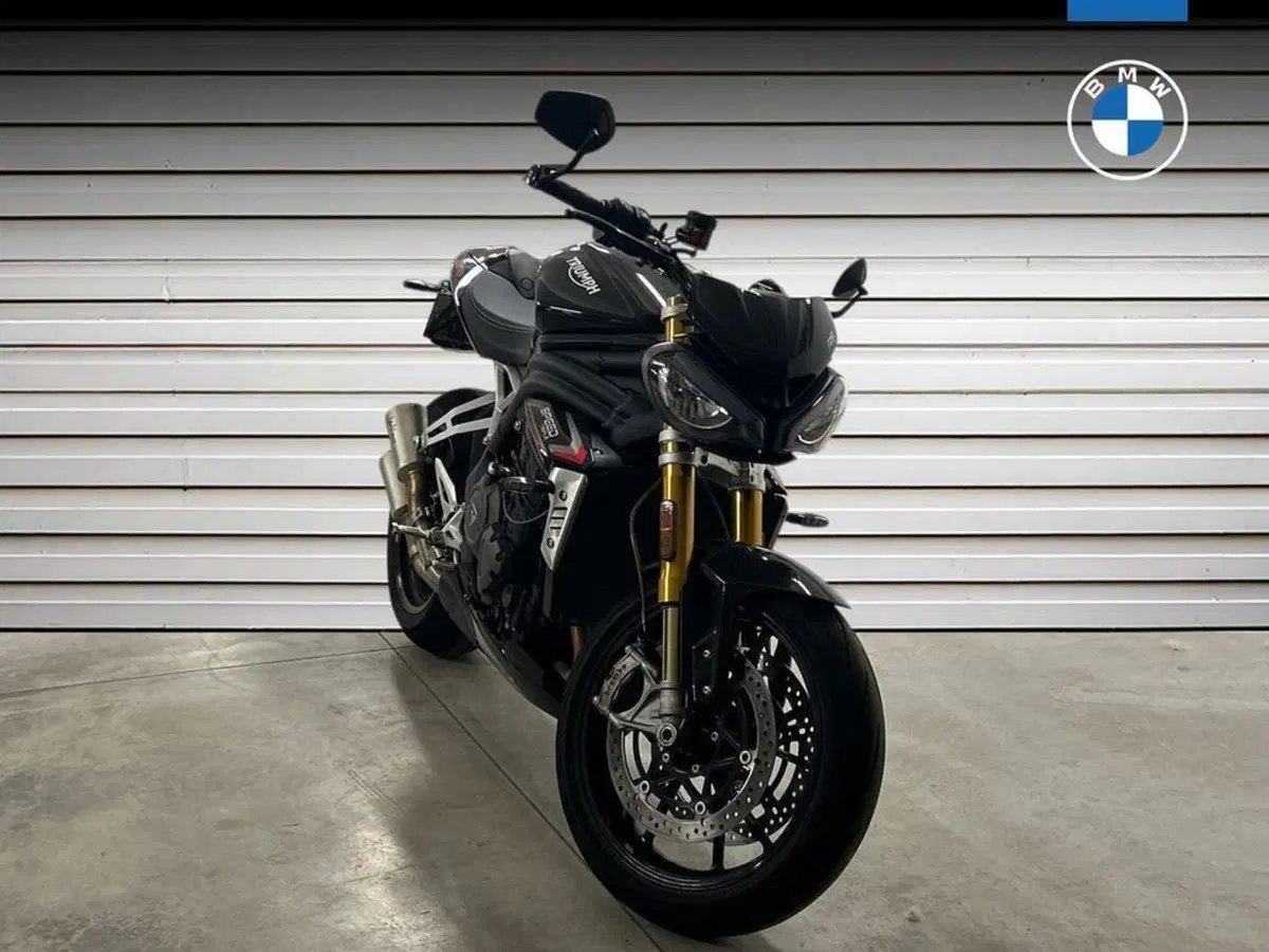 Triumph Speed Triple 1200 RS (2021 - 24)