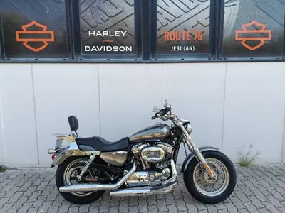 Harley-Davidson 1200 Custom (2007 - 13) - XL 1200C usata