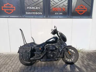 Harley-Davidson 883 Iron (2009 - 11) - XL 883N usata