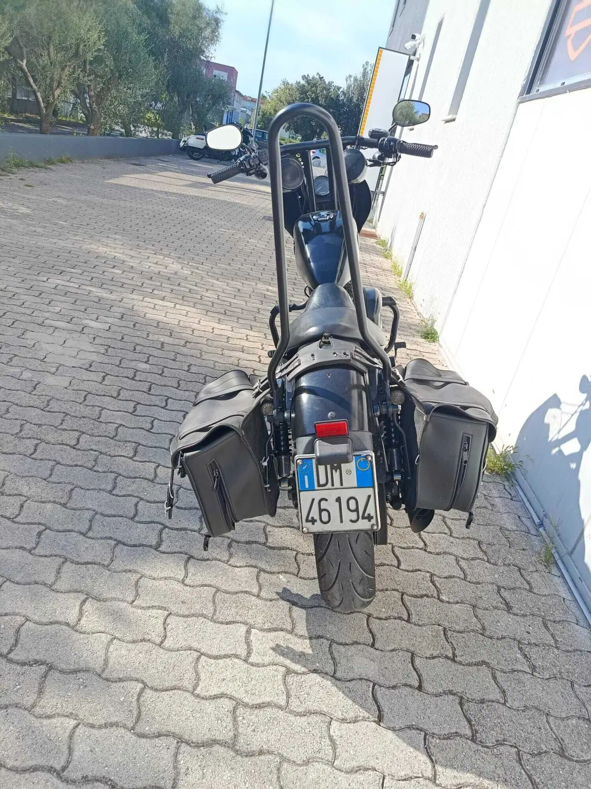 Harley-Davidson 883 Iron (2009 - 11) - XL 883N (8)