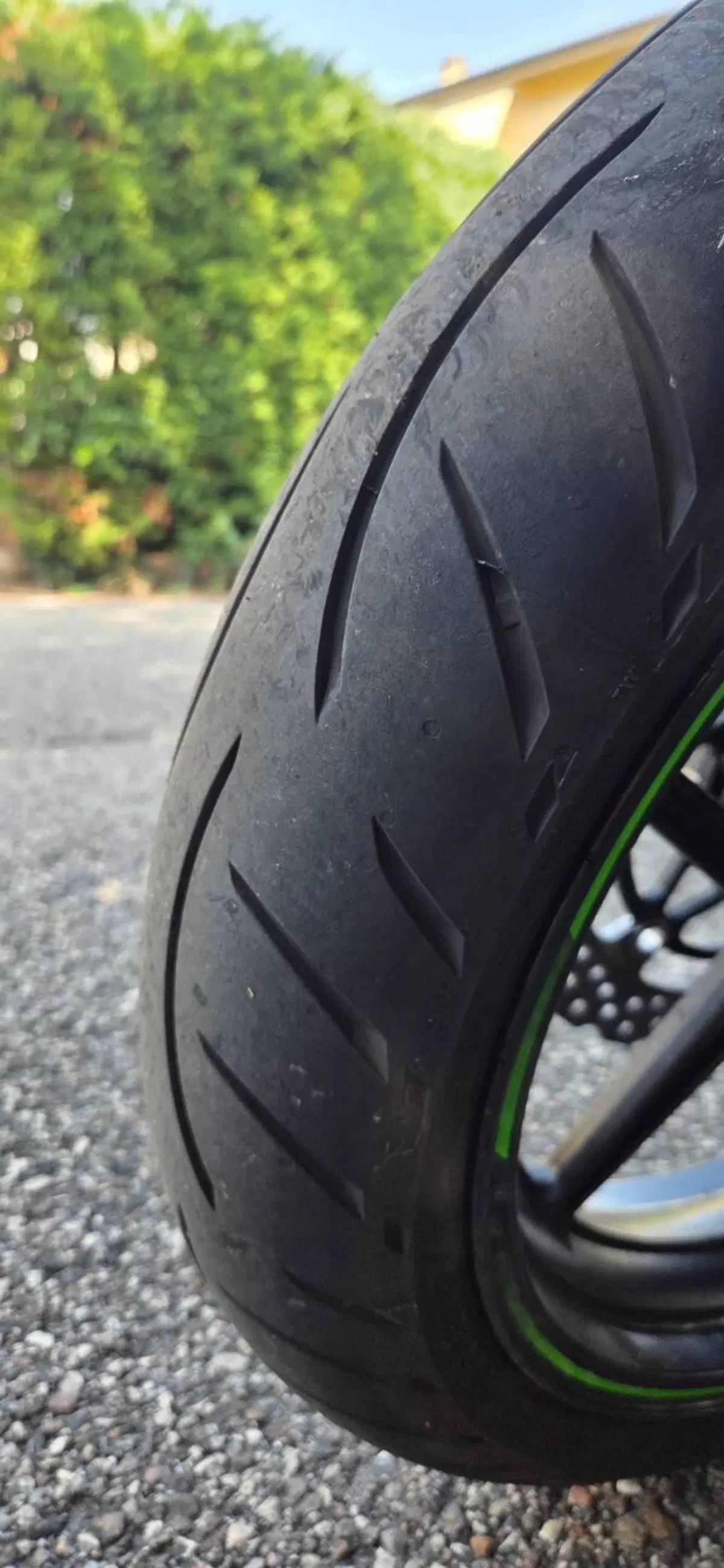 Kawasaki Ninja 600 ZX-6R (2009 - 16) (6)