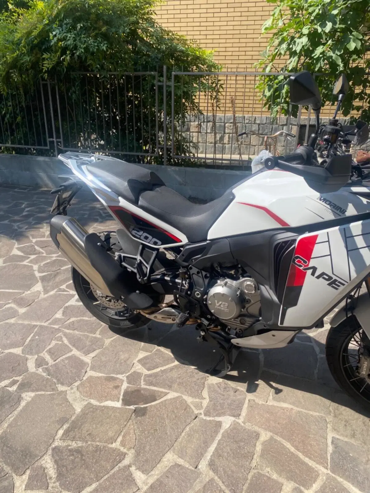 Moto Morini X-Cape 1200 (2026) (2)