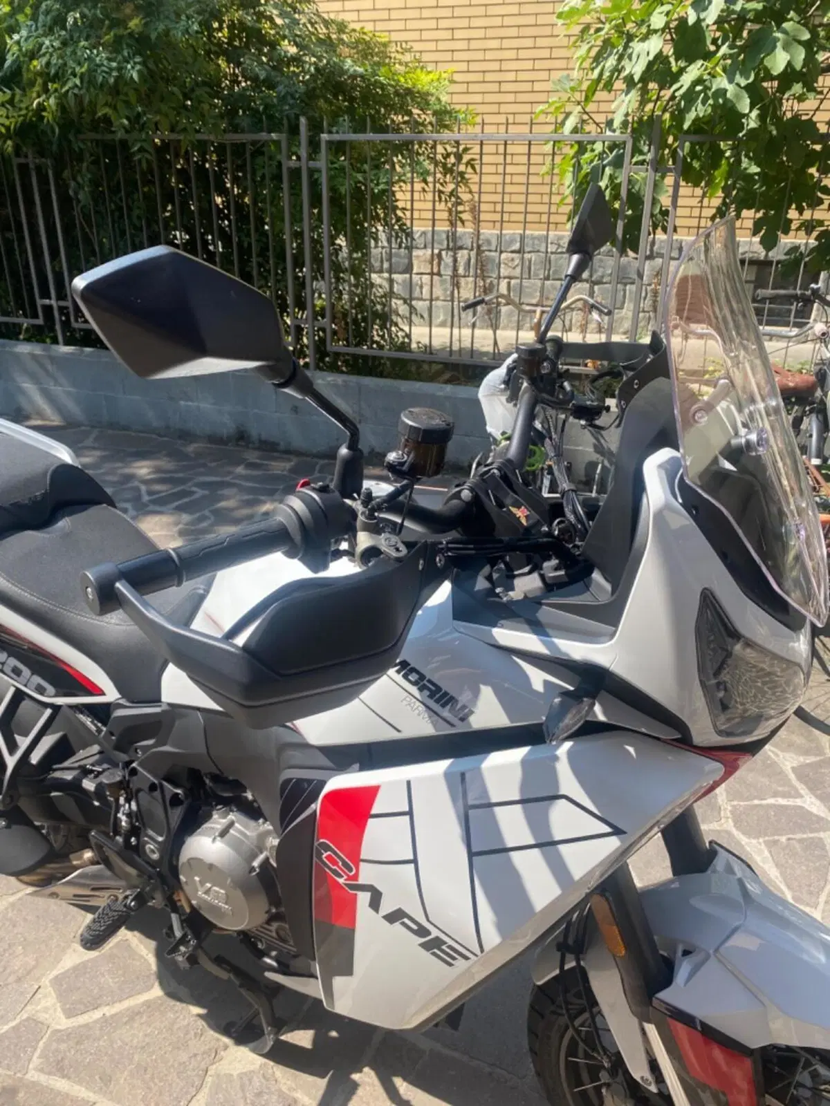 Moto Morini X-Cape 1200 (2026) (3)