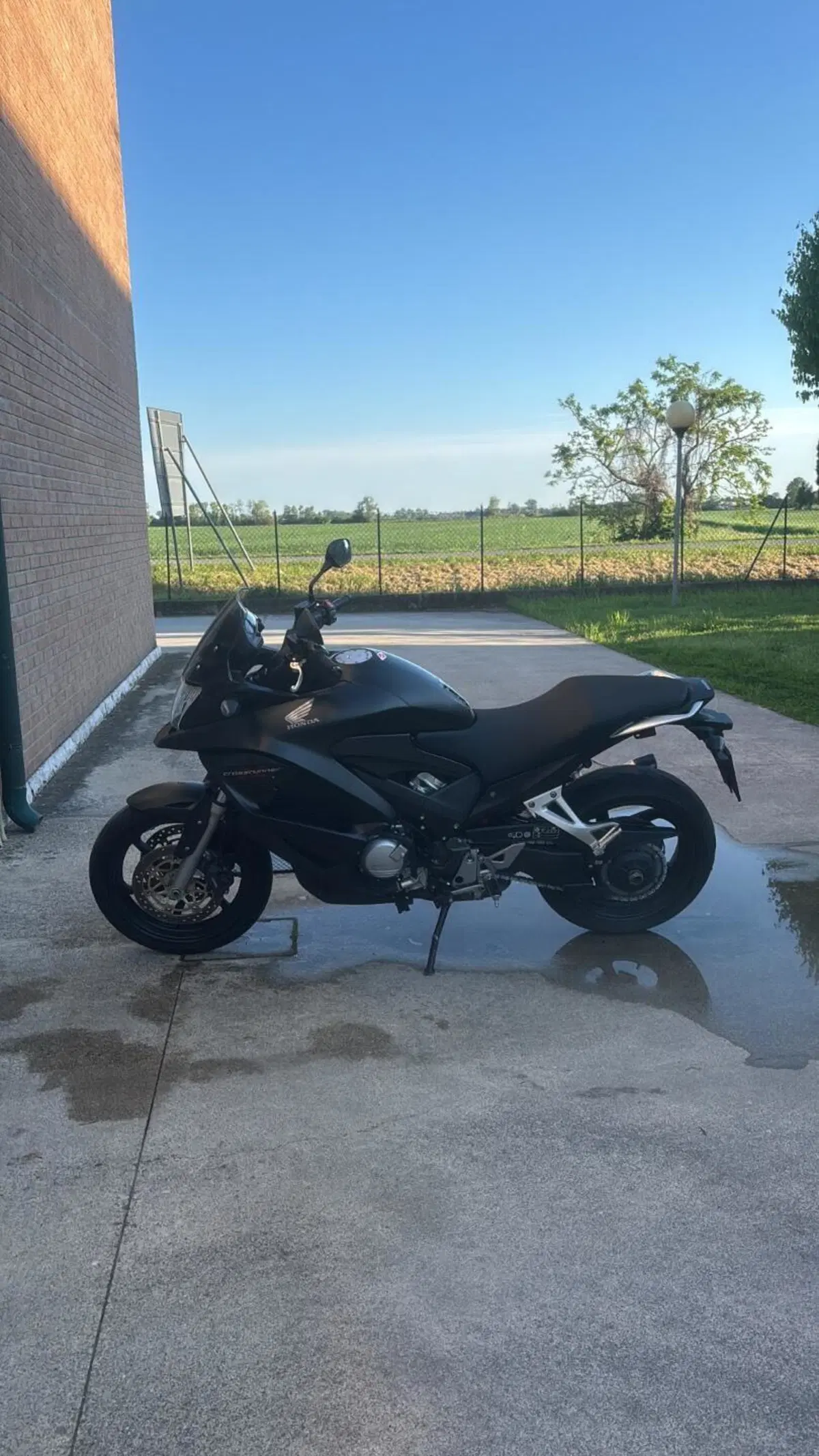 Honda Crossrunner ABS (2010 - 14) (5)