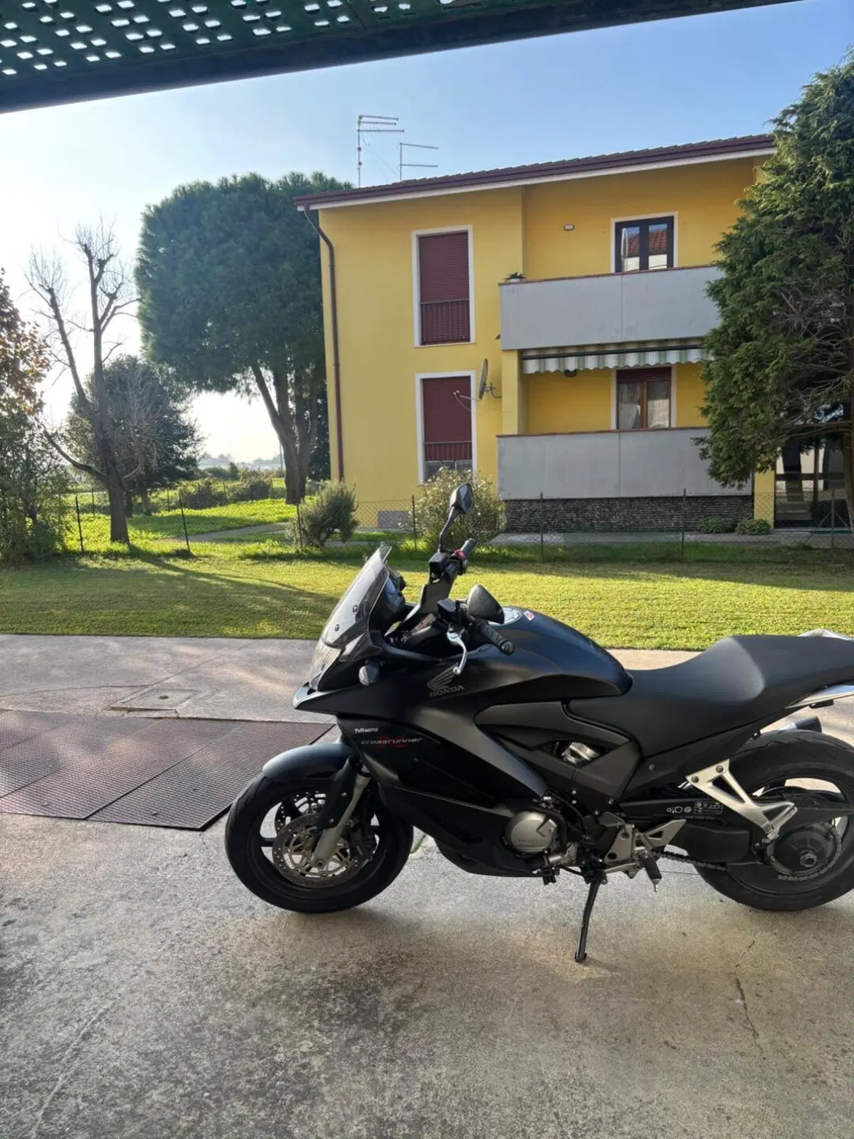 Honda Crossrunner ABS (2010 - 14) (6)