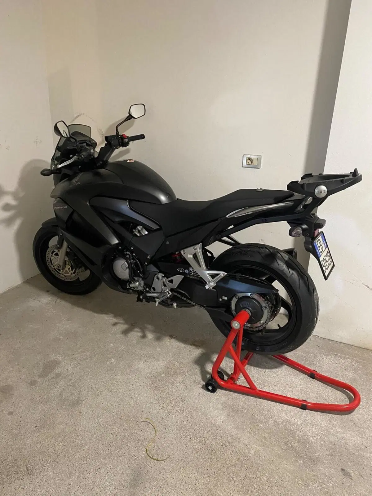 Honda Crossrunner ABS (2010 - 14) (3)