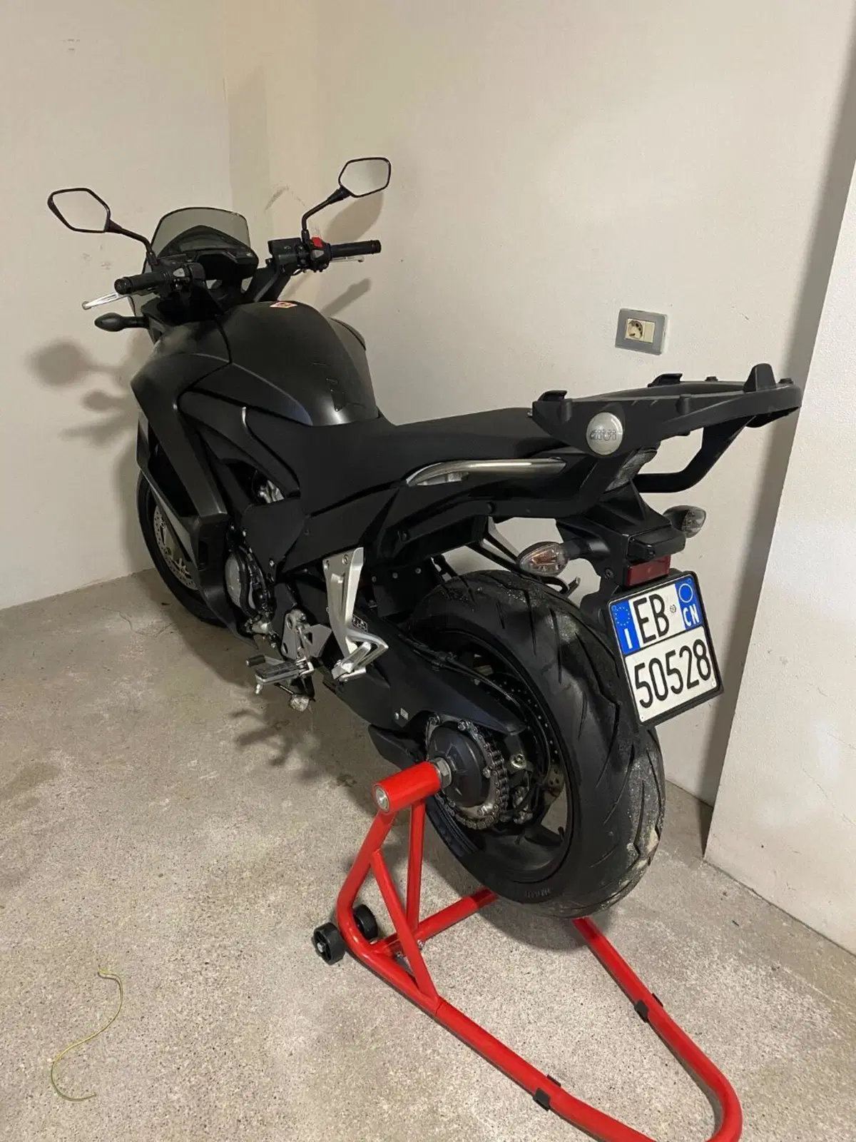 Honda Crossrunner ABS (2010 - 14) (4)