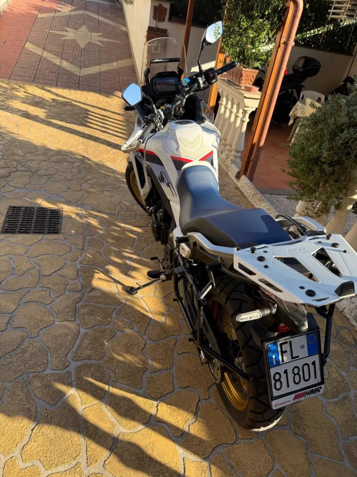 Honda Transalp XL750 (2023 - 24) (3)