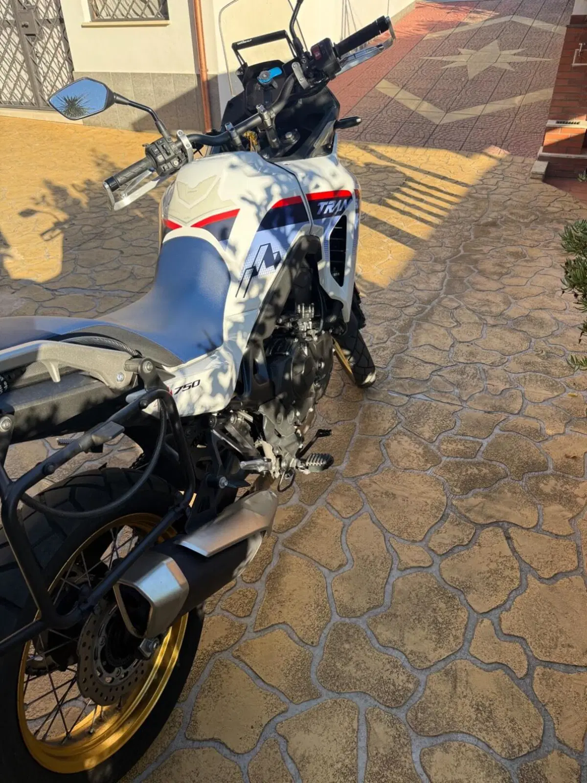 Honda Transalp XL750 (2023 - 24) (5)