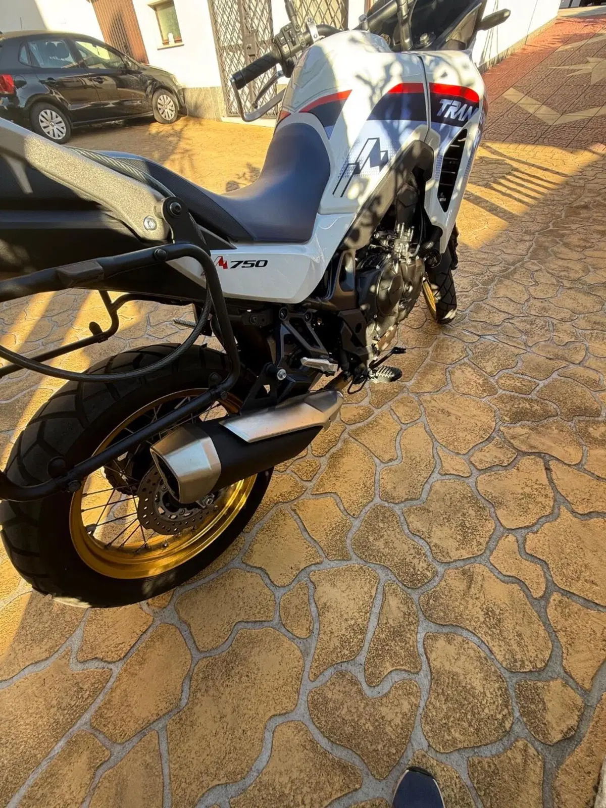 Honda Transalp XL750 (2023 - 24) (6)