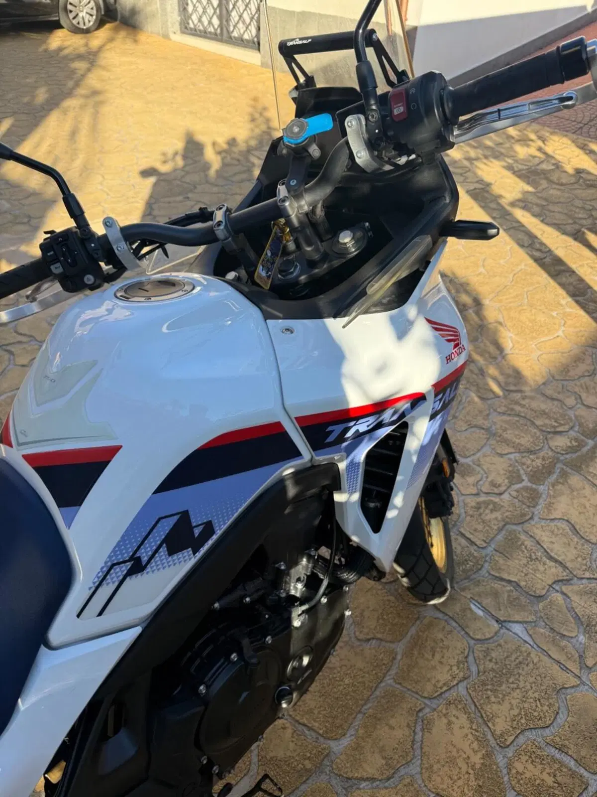 Honda Transalp XL750 (2023 - 24) (7)