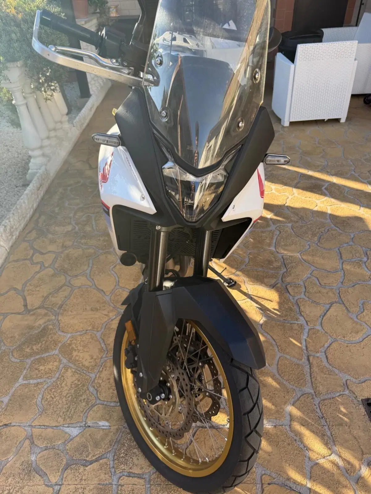 Honda Transalp XL750 (2023 - 24) (8)