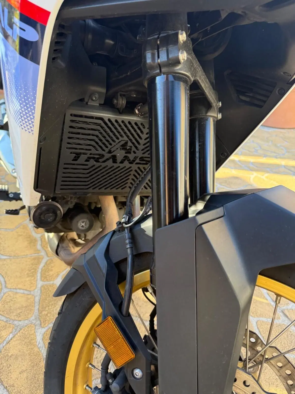 Honda Transalp XL750 (2023 - 24) (9)
