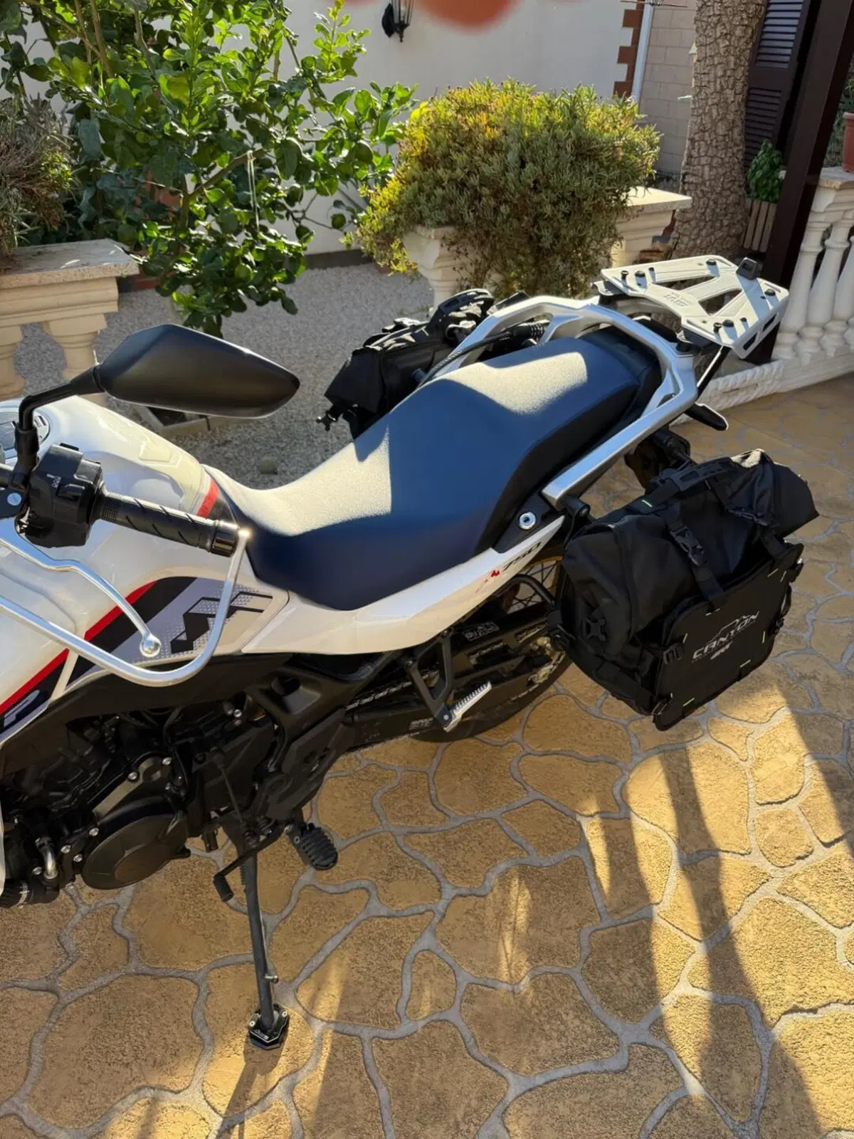 Honda Transalp XL750 (2023 - 24) (11)
