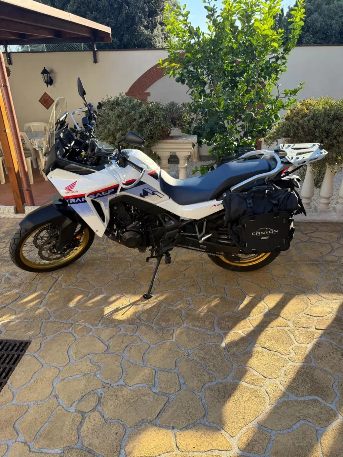 Honda Transalp XL750 (2023 - 24) (12)