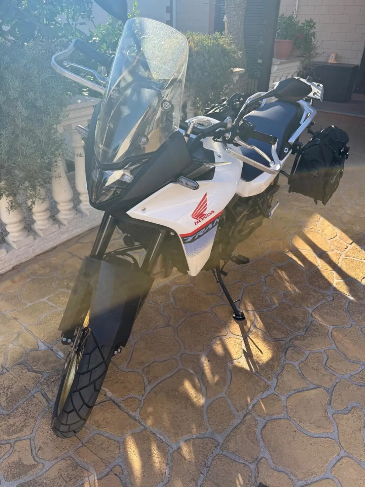 Honda Transalp XL750 (2023 - 24) (13)