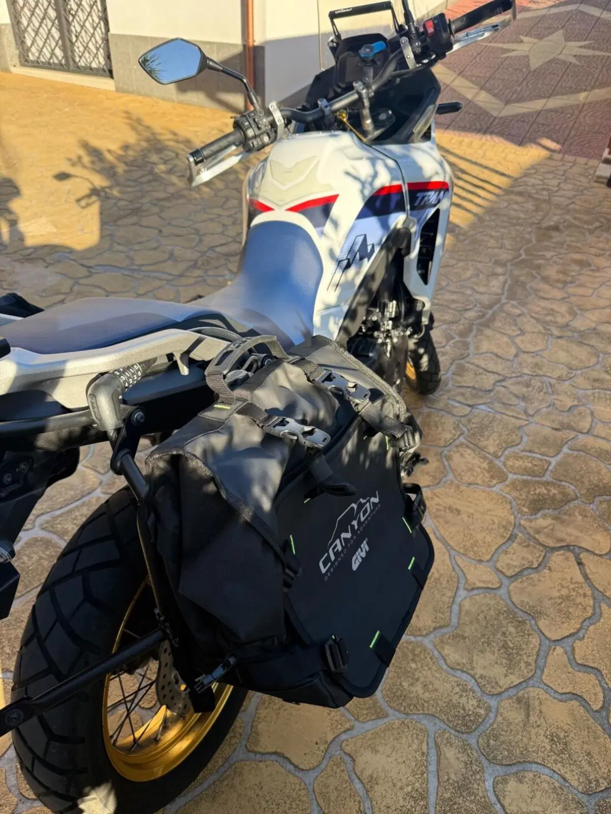 Honda Transalp XL750 (2023 - 24) (15)