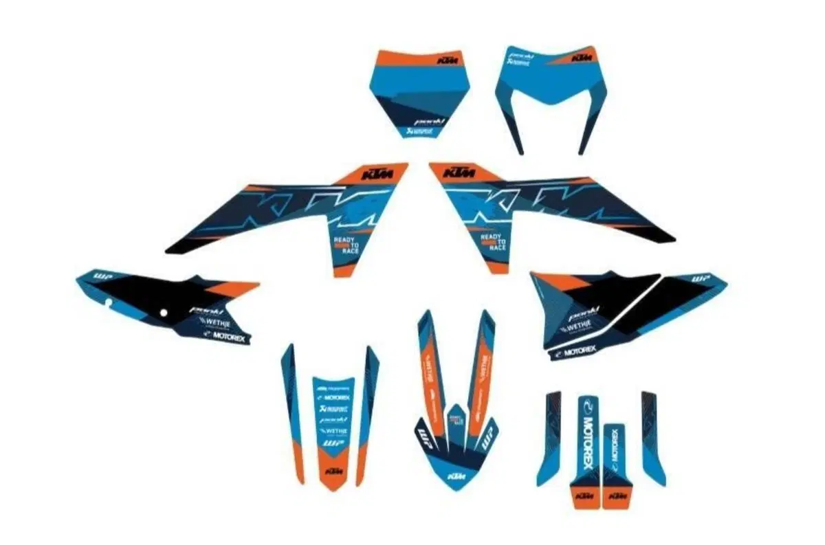 KTM 500 EXC-F Six Days (2024) (20)