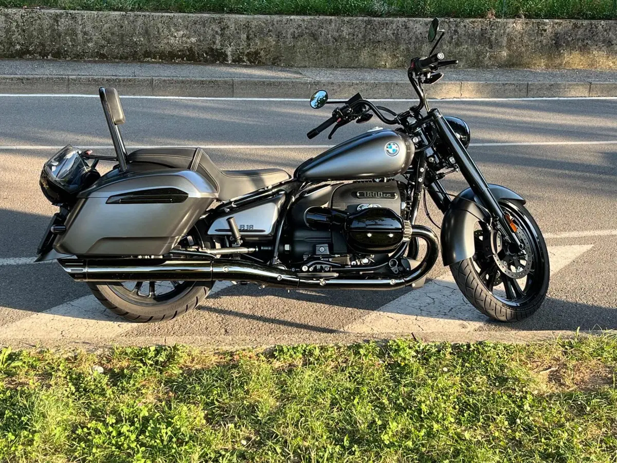 Bmw R 18 Roctane (2023 - 24)