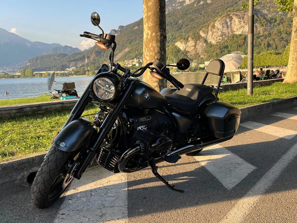 Bmw R 18 Roctane (2023 - 24) (3)