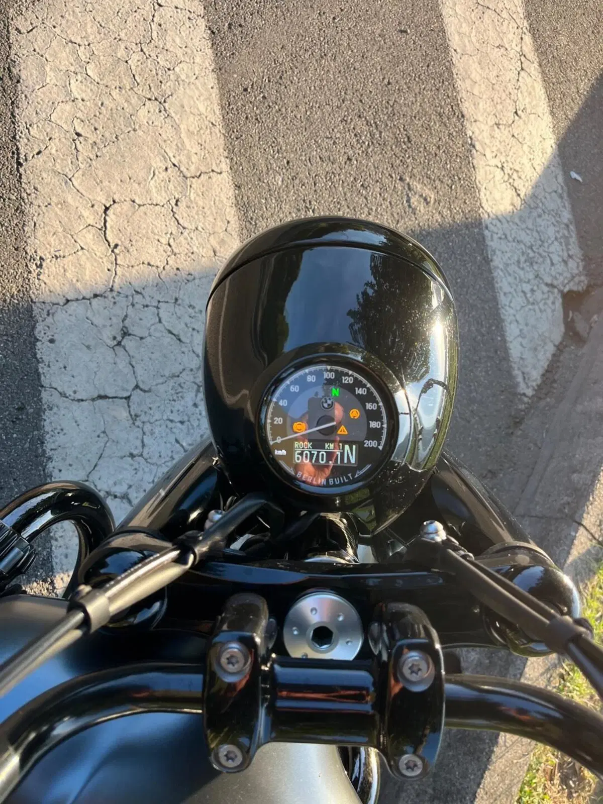 Bmw R 18 Roctane (2023 - 24) (6)