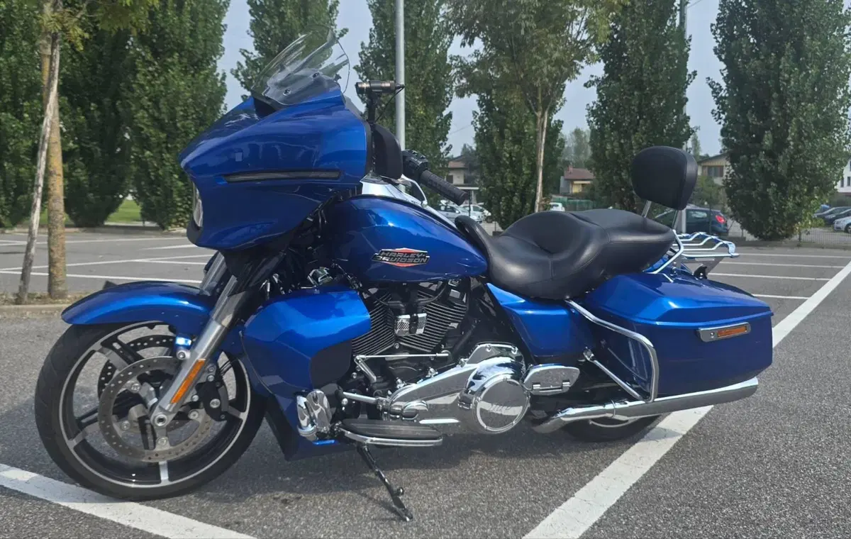 Harley-Davidson Street Glide (2024 - 26) (3)