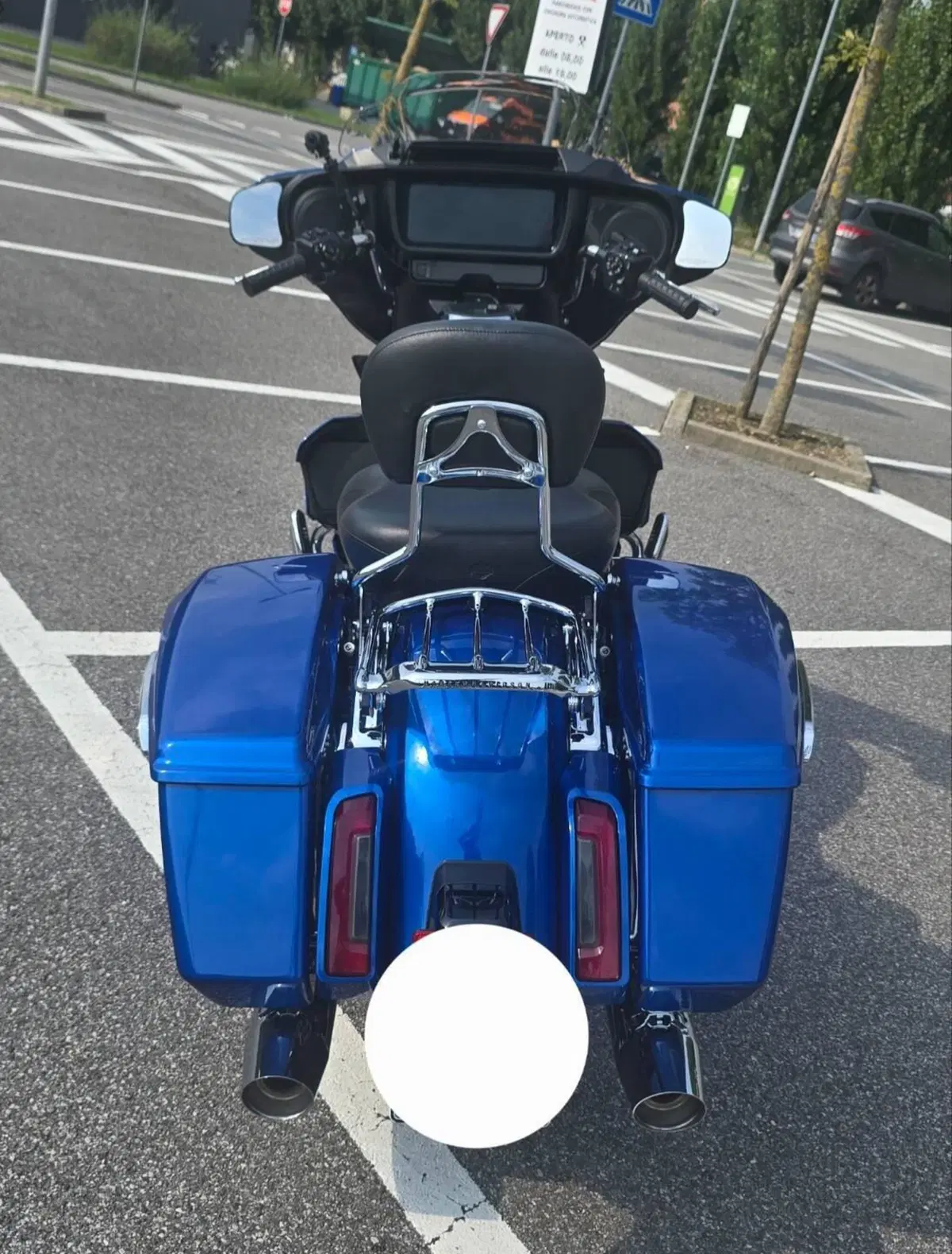 Harley-Davidson Street Glide (2024 - 26) (4)