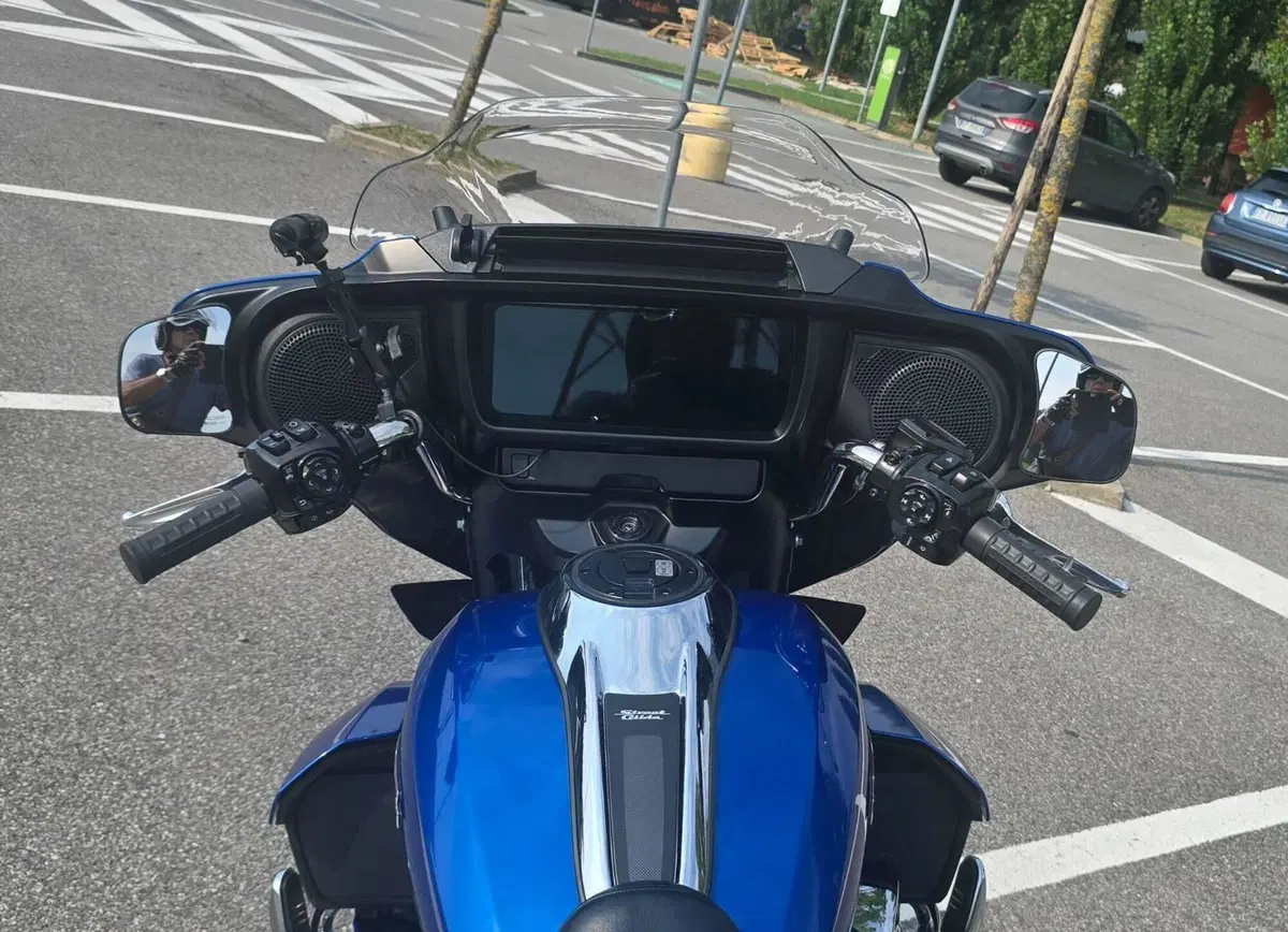 Harley-Davidson Street Glide (2024 - 26) (5)