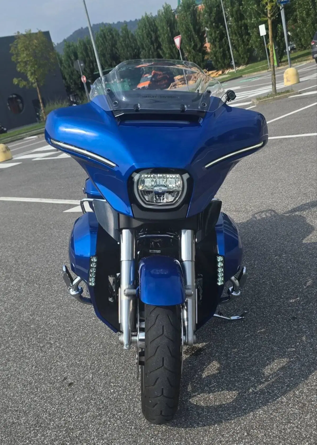 Harley-Davidson Street Glide (2024 - 26) (6)
