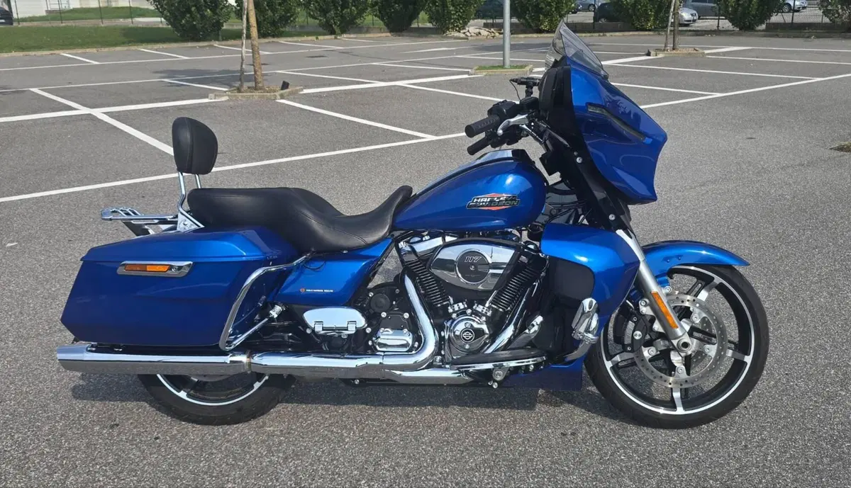 Harley-Davidson Street Glide (2024 - 26) (8)