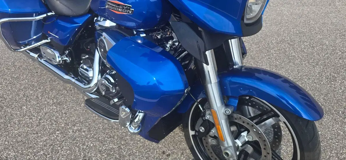 Harley-Davidson Street Glide (2024 - 26) (9)