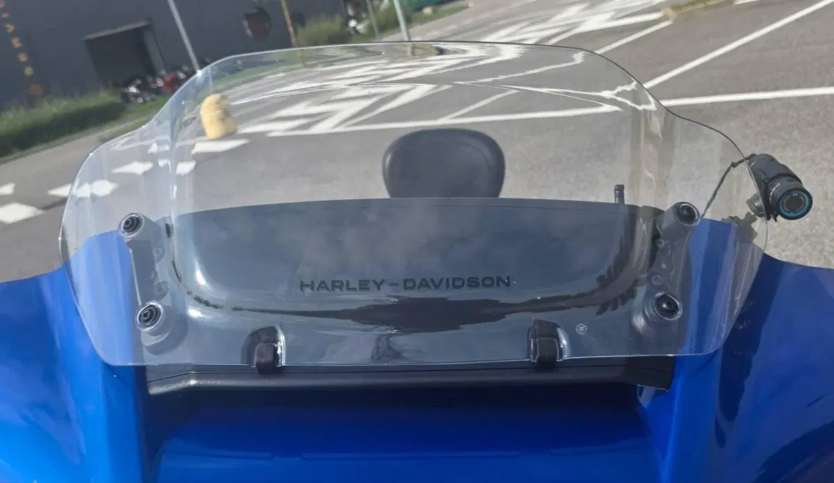 Harley-Davidson Street Glide (2024 - 26) (11)