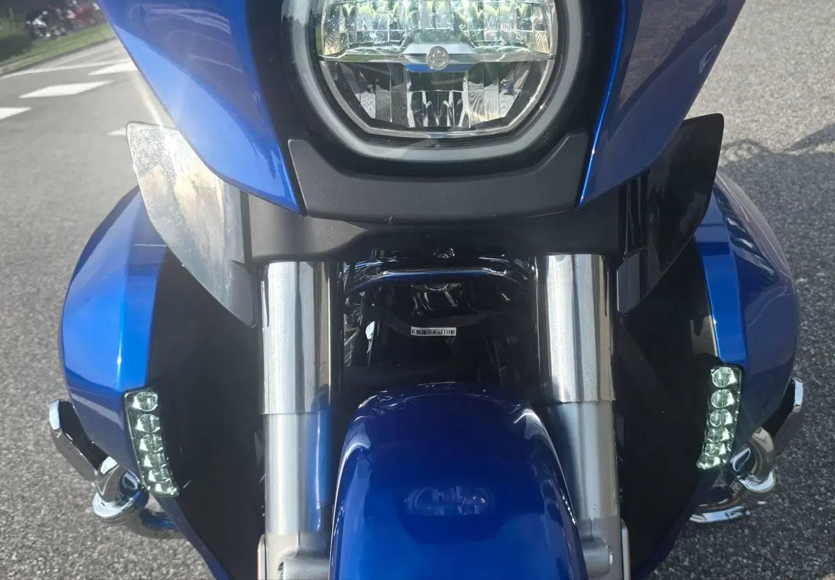 Harley-Davidson Street Glide (2024 - 26) (12)