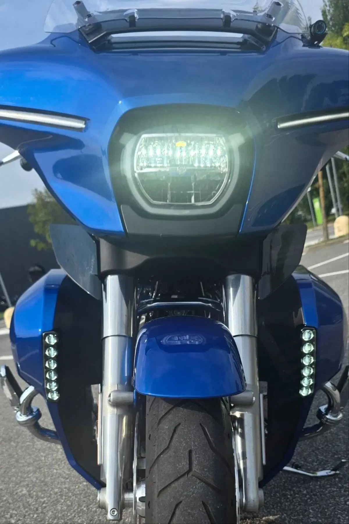 Harley-Davidson Street Glide (2024 - 26) (13)