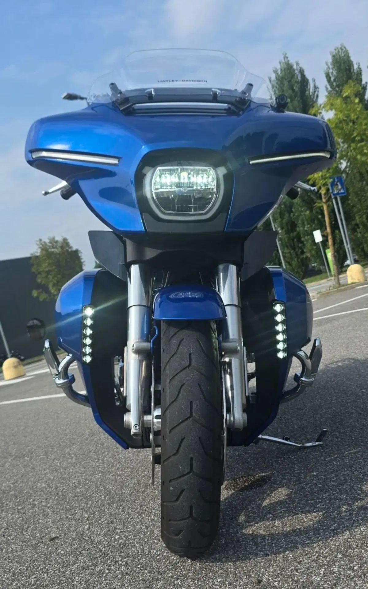 Harley-Davidson Street Glide (2024 - 26) (14)