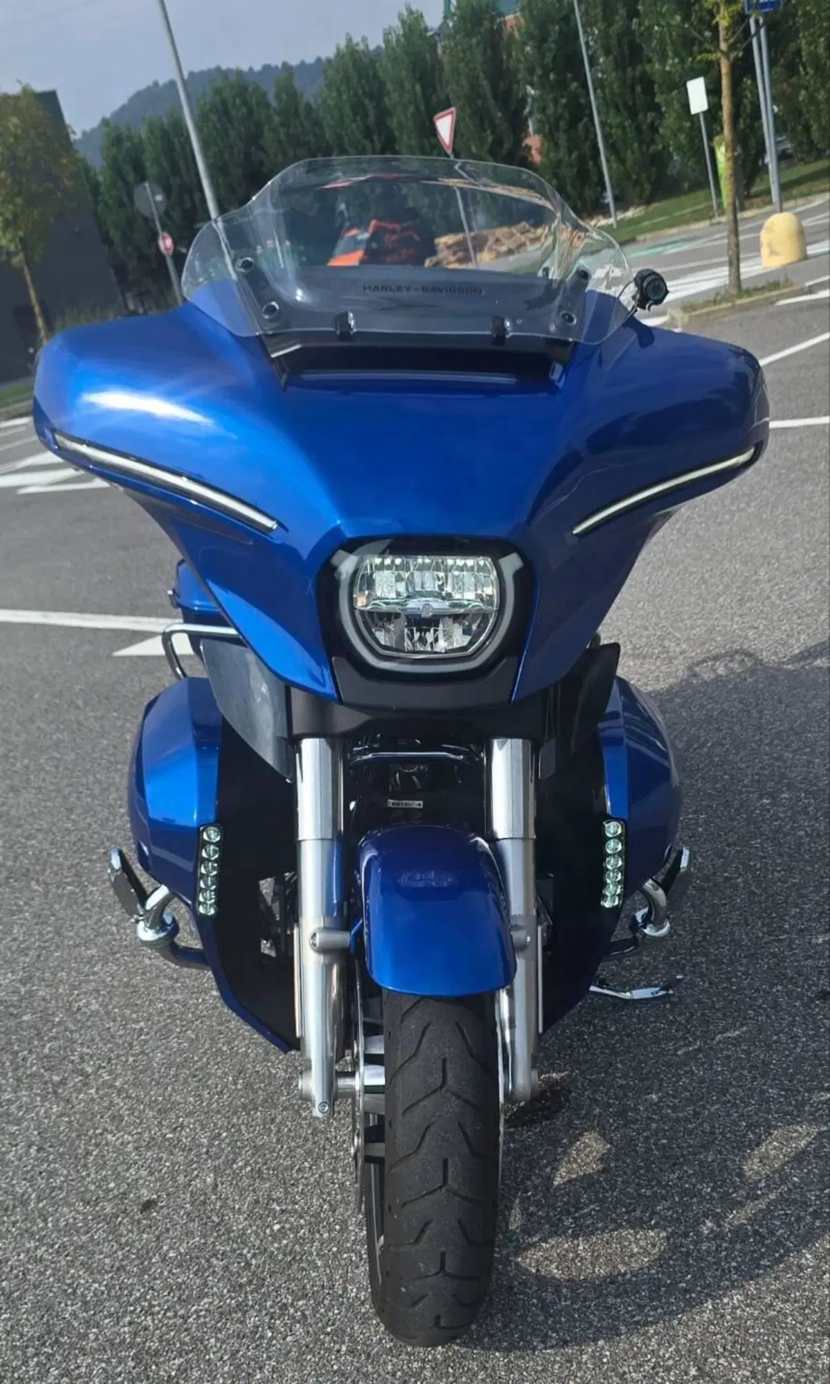 Harley-Davidson Street Glide (2024 - 26) (15)