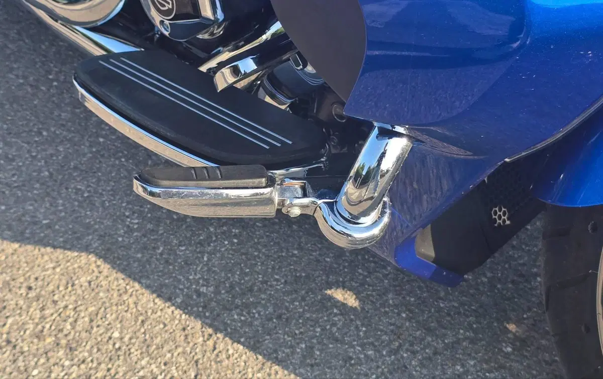 Harley-Davidson Street Glide (2024 - 26) (17)