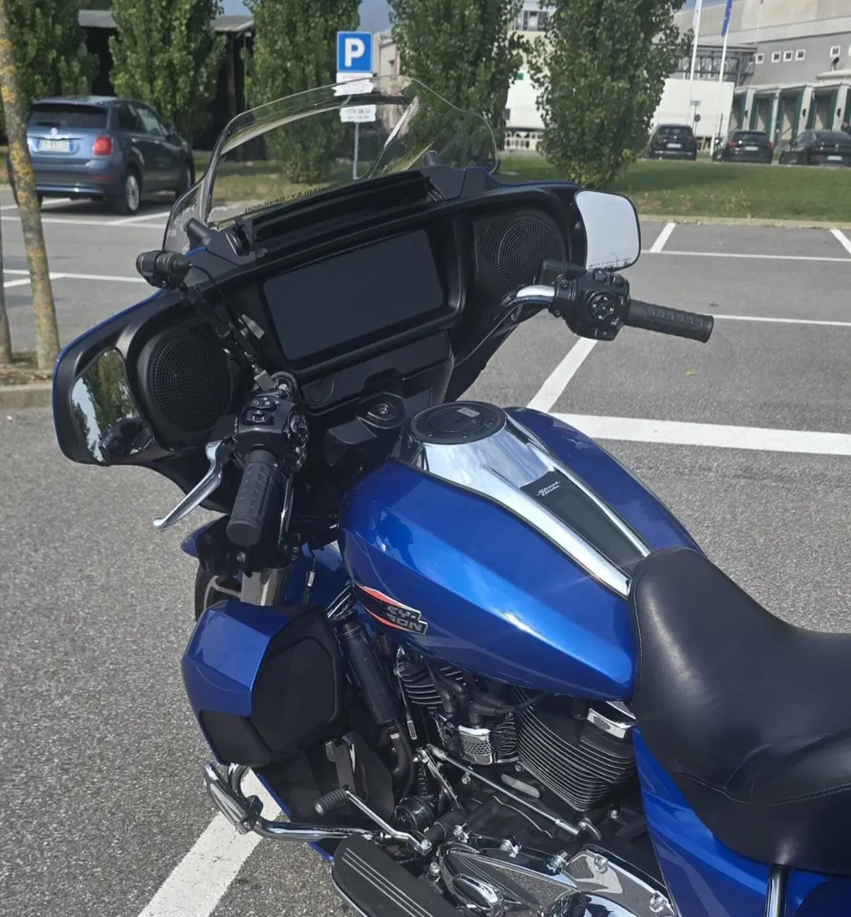 Harley-Davidson Street Glide (2024 - 26) (18)