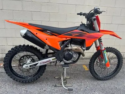 KTM 250 SX-F (2027) usata