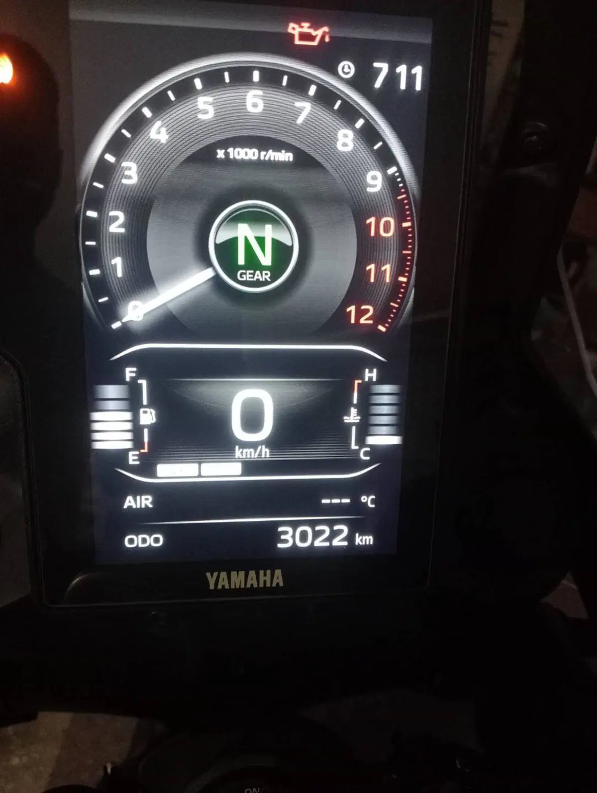 Yamaha Ténéré 700 (2025 - 26) (2)