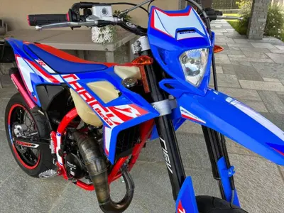 Betamotor RR 50 Motard Track (2021 - 26) usata