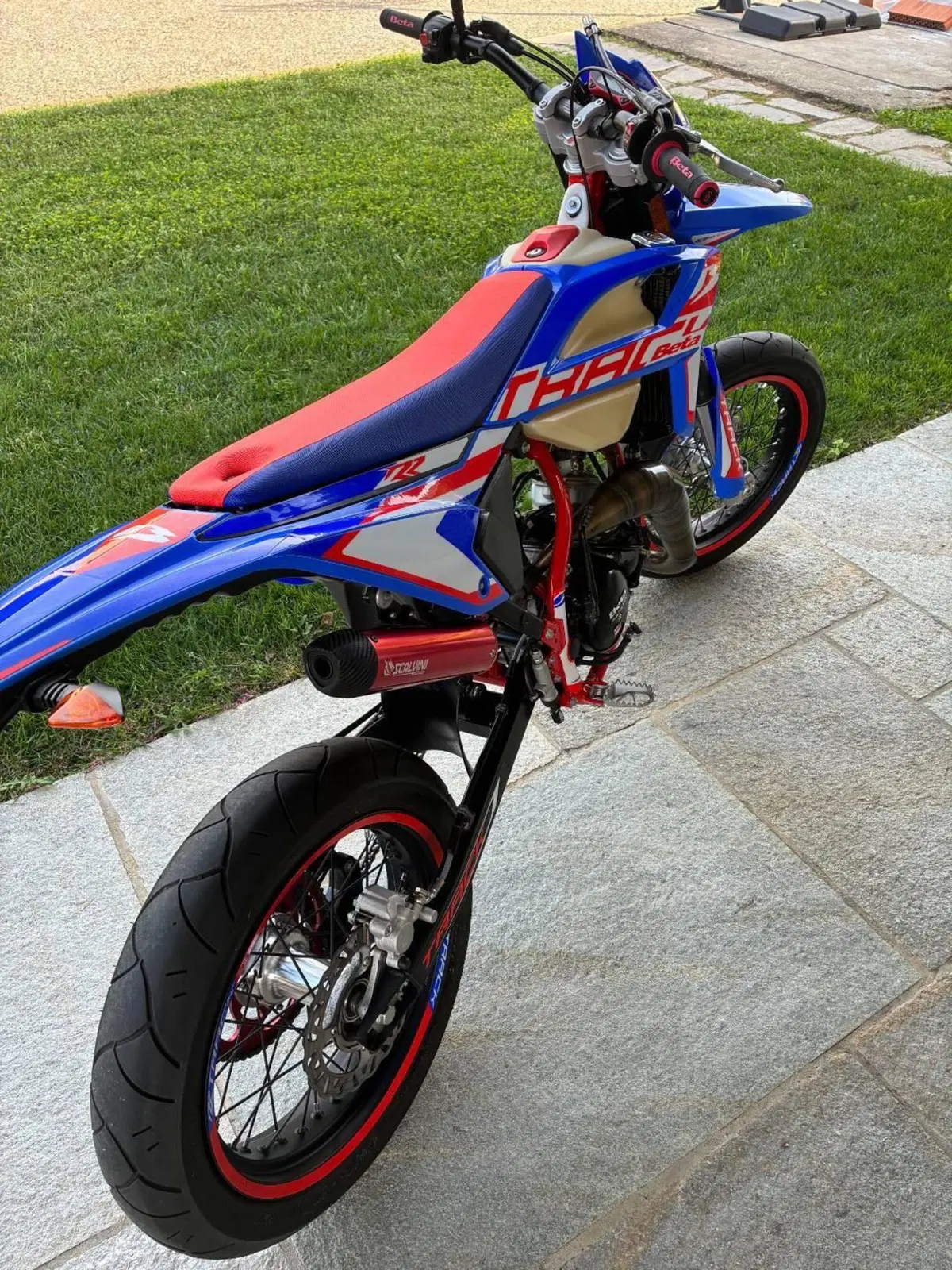 Betamotor RR 50 Motard Track (2021 - 26) (4)