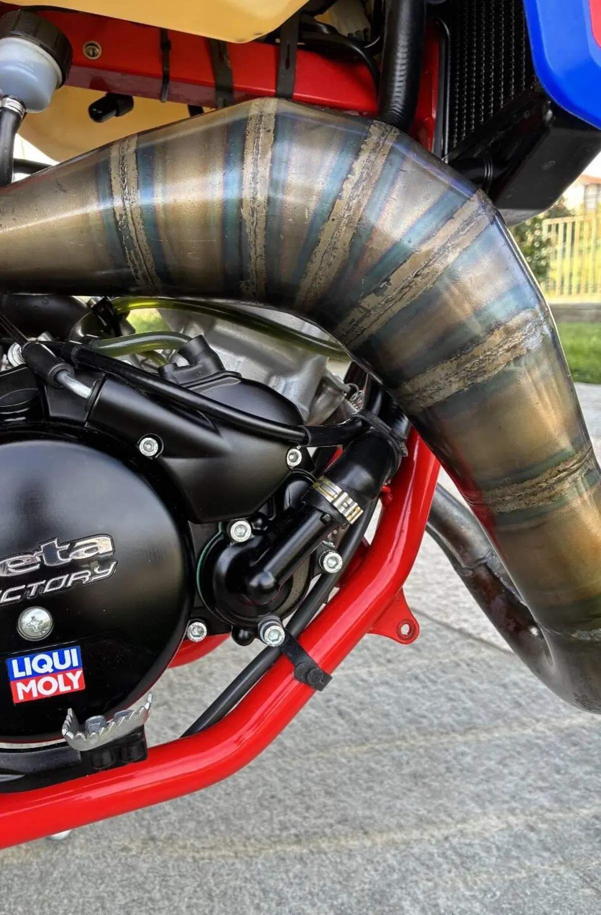 Betamotor RR 50 Motard Track (2021 - 26) (6)