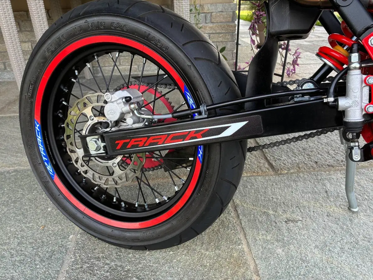 Betamotor RR 50 Motard Track (2021 - 26) (7)