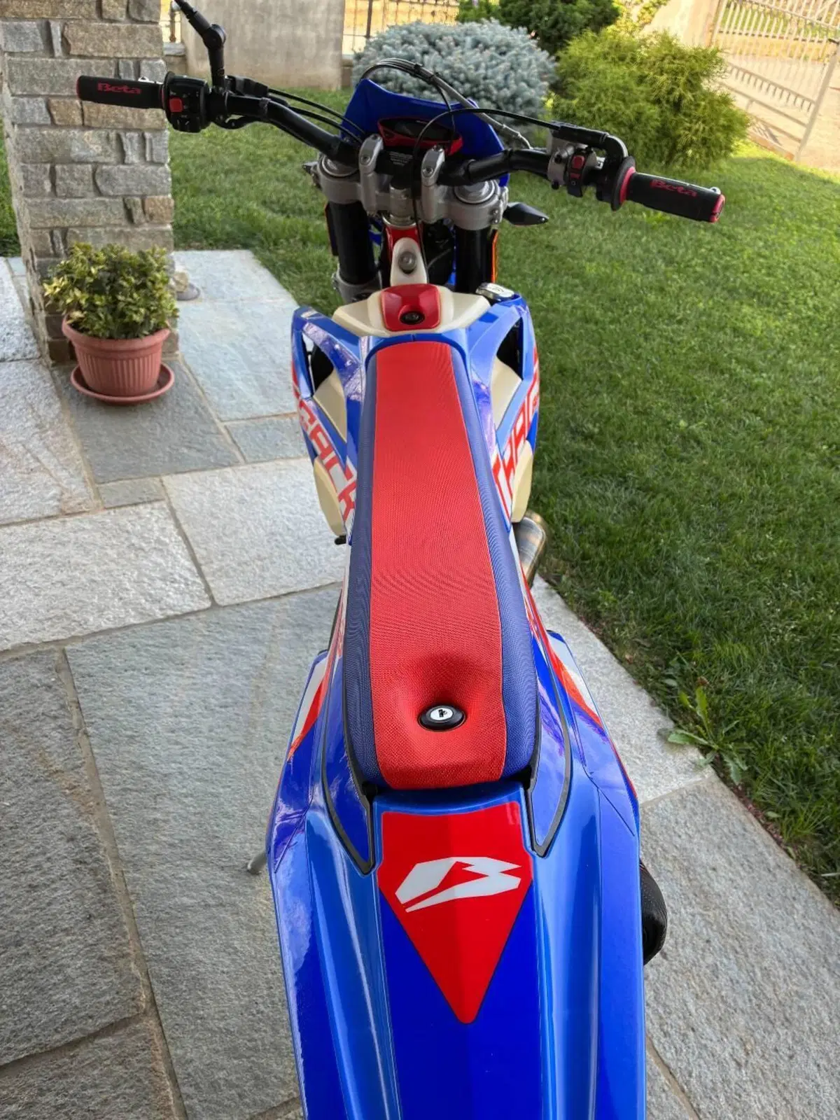 Betamotor RR 50 Motard Track (2021 - 26) (8)
