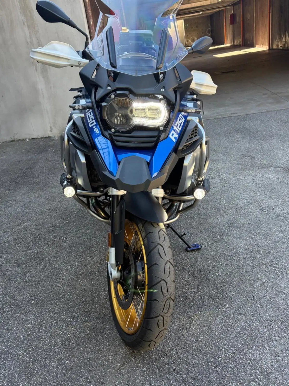 Bmw R 1250 GS Adventure (2019 - 20) (2)