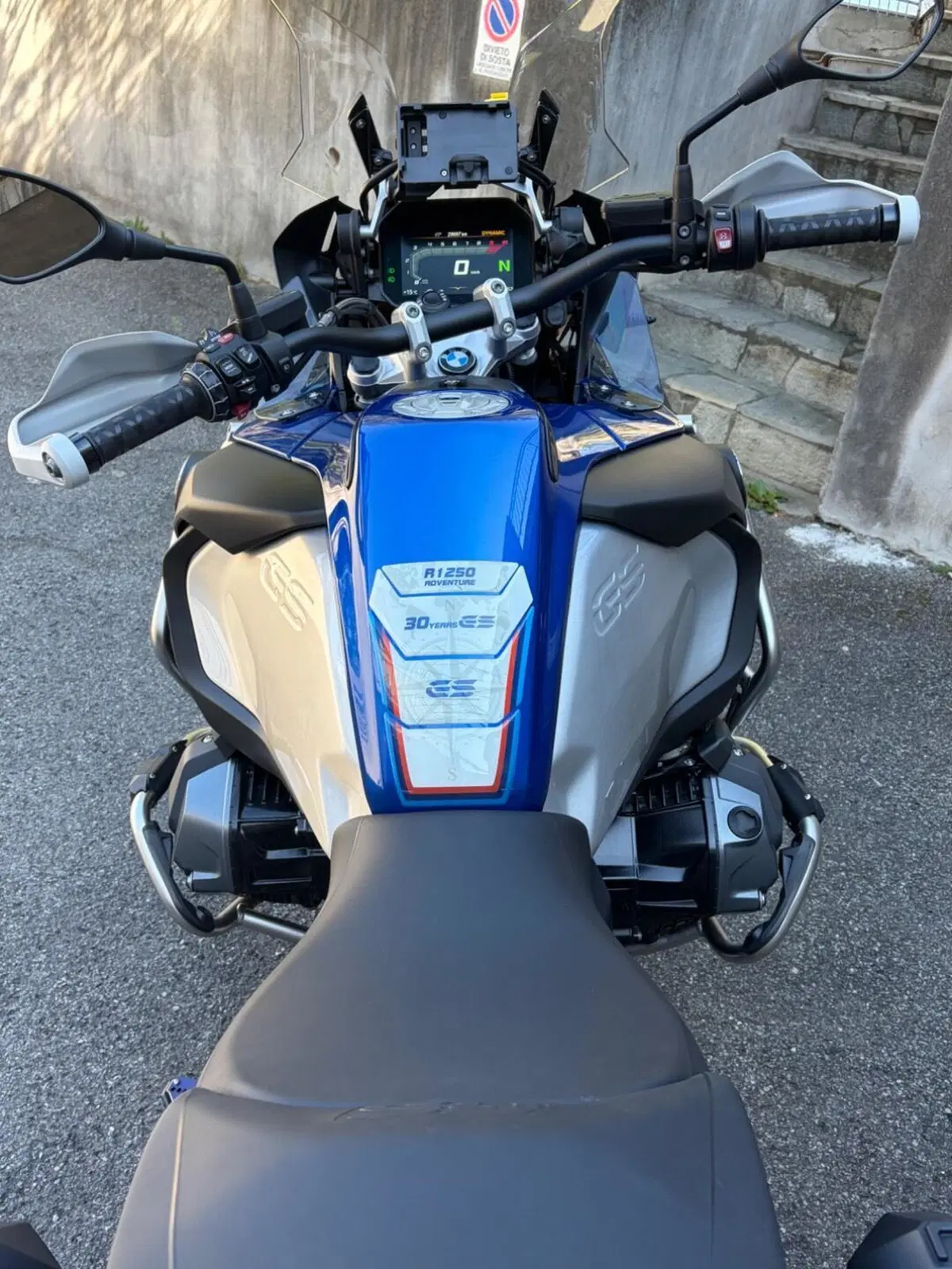 Bmw R 1250 GS Adventure (2019 - 20) (3)