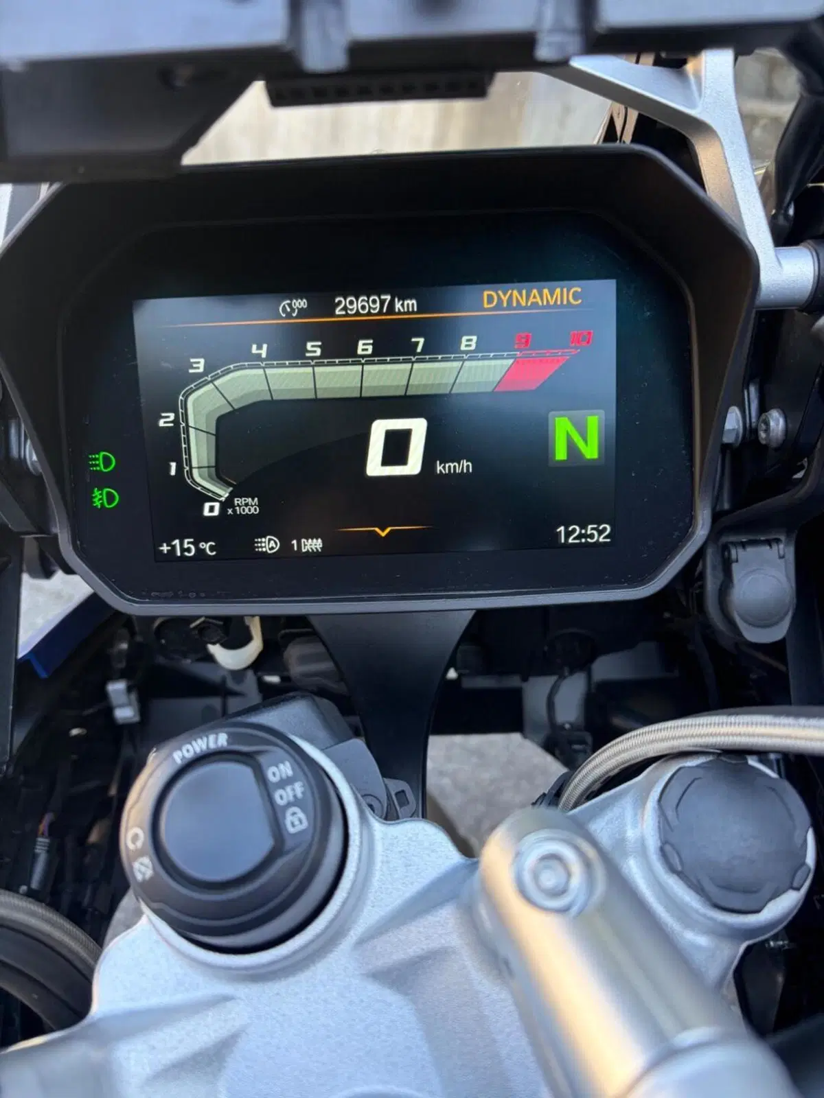 Bmw R 1250 GS Adventure (2019 - 20) (4)